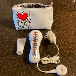 Clarisonic Mia 2 limited edition Keith Haring